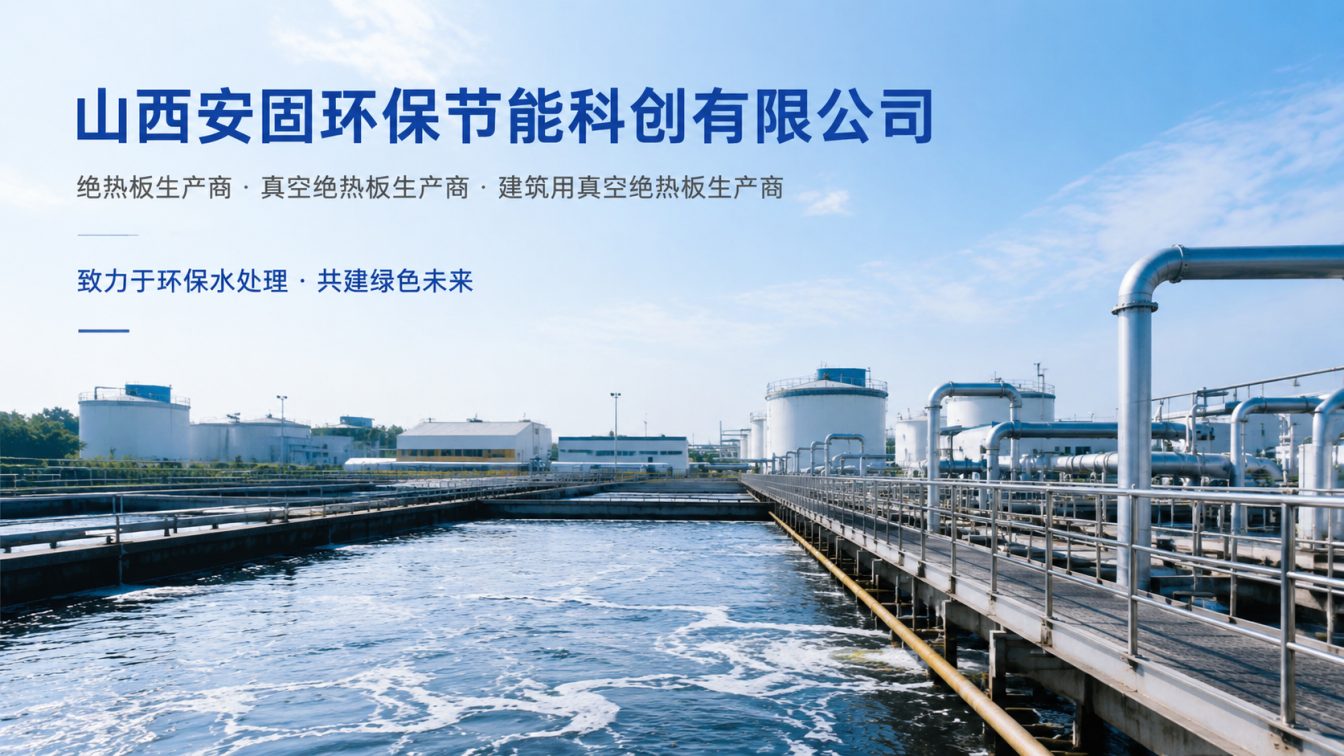 揭阳为工厂节水回用提供系统方案